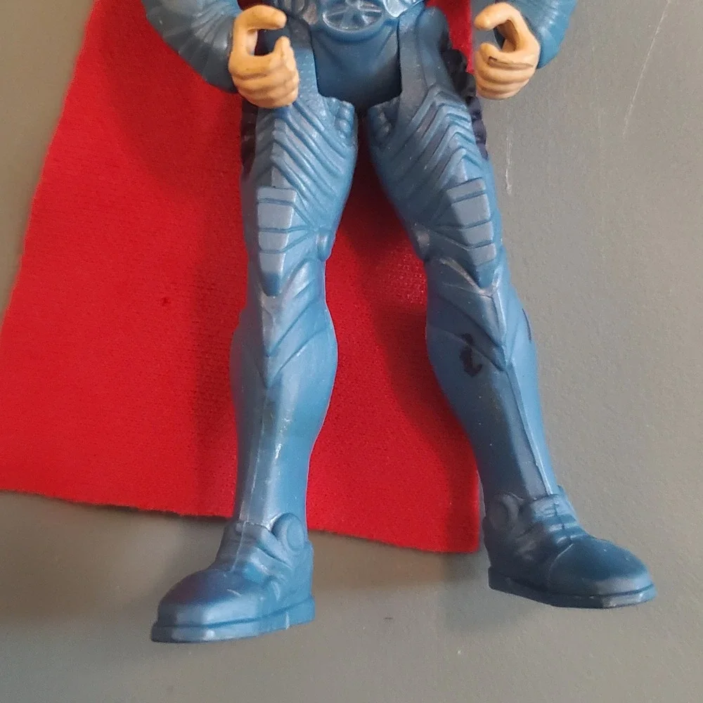 Mattel dc comics